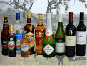 South African Beer, Wine & Spirits