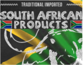 South African Grocery Products