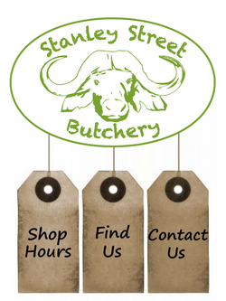 Stanley Street Butchery Contact Info
